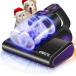���¹�͢���ʡ� Cleera Mattress Vacuum Cleaner, 16KPa Suction Bed/Couch Vacuum, 253.7nm UV-C+140��F Heating+HEPA Filter, 600W Pet Hair Remover for Matt