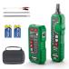 �y���s�A���i�z TESMEN TLP-900AR �l�b�g���[�N�P�[�u���e�X�^�[ RJ11 RJ45 CAT5/6/POE/STP�p �y�A�����O�t�����@�\�P�[�u���g���[�T�[ �A���� QC��NCV �C�[�T�l