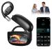 [ параллель импортные товары ] AI Translation Earbuds Real Time,LCD Touchsreen,164 Language Translator Earbuds,70 Hours Audifonos Traductores Ingles Espa?ol,Noise Can
