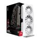 [ параллель импортные товары ] XFX Mercury AMD Radeon RX 9060XT OC белый ge-ming выпуск 16GB GDDR6 HDMI 2xDP AMD RDNA 4 RX-96TMERCW9