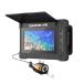 [ параллель импортные товары ] Underwater Fishing Camera, 7 Inch LCD Fishing Camera with Infrared Night Vision Light, Portable Fish Finder with 15M Cable, and Upgrade
