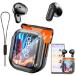 [ параллель импортные товары ] NE20 Translation Earbuds Real Time - 2025 New AI 135 Language Translator Earbuds, Audifonos Traductores Ingles Espa?ol, 4-in-2 Translat