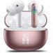 [ параллель импортные товары ] VEKJ Ai Translation Earbuds Real Time with Audio and Video Calls, 3-in-1 Buletooth 5.4 Translator Headphones with 165 Languages/8 Trans