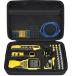 �y���s�A���i�z Klein Tools VDV501-851 VDV500-123 VDV226-110 VDV427-300�Ή��P�[�X Scout Pro 3�p�P�[�u���e�X�^�[�p���[�L�����[�g���x���z���_�[ �g���[�T