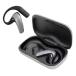 [ параллель импортные товары ] iFLYTEK AI Translation Earbuds, for Global Business and Travel, Bone Conduction Voice Isolation in Noise, 60 Languages for Real-Time Fa