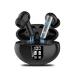 [ параллель импортные товары ] Kncfoeb Ai Translation Earbuds Real Time No Subscription, 4-in-1 Buletooth Translator Earbuds with 156 Languages,Noise-canceling Headph