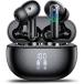 [ параллель импортные товары ] VEKJ Ai Translation Earbuds Real Time with Audio and Video Calls, 3-in-1 Buletooth 5.4 Translator Headphones with 165 Languages/8 Trans