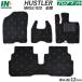 �X�Y�L �n�X���[ �V�^�n�X���[ HUSTLER MR52S MR92S �J�[�}�b�g �t���A�}�b�g �t���A�[�}�b�g �J�[�p�i �����p�i �ЊO�}�b�g �ЊO�i �}�b�g ���{�� 2020�N1��