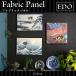  текстильная панель мир модный искусство panel EDO серии H-N-0