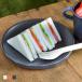 KINTO �L���g�[ ALFRESCO �v���[�g 190mm 4���Z�b�g �i 19cm �v���X�`�b�N �A���t���X�R �H��@�Ή� ���M �H�� �M �j
