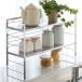 �L�b�`�����b�N �X�e�����X�I�̏o���V�F���t ��58cm ���{�� �i �R���������b�N �R�����T�C�h���b�N �L�b�`�����[ �j