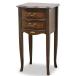  стойка под телефон телефон подставка Classic style кошка ножек длинный Venezia ширина 40cm ( распаковка установка натуральное дерево факс шт. FAX шт. living место хранения конечный продукт )