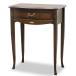  пристенный столик выдвижной ящик есть Classic style кошка ножек Venezia ширина 60cm ( распаковка установка натуральное дерево стол стол Cafe стол диван стол конечный продукт )