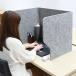 �f�X�N�g�b�v�p�l�� 80cm 2�Z�b�g �� �p�[�e�[�V���� ���� �i �f�X�N�p�[�e�[�V���� �՗� �t�F���g ���� �ډB�� �z�� �j