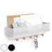 umbra �A���u�� �t�b�N 5�A �G�X�e�B�[�P�[ �I�[�K�i�C�U�[ �� �i �Ǌ|���t�b�N ��32cm �������[ �ǖʎ��[ �Ǌ|�� ���[ �������� �L�[�t�b�N �Ǖt�� �j