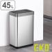 EKO �S�~�� 45L �~���[�W�� X �Z���T�[�r�� �C���i�[�Ȃ� �i ���ݔ� 45���b�g�� �Z���T�[ �����J�� ���� �_�X�g�{�b�N�X �ӂ��t�� �V���v�� ������� �j