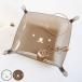  мульти- tray Miffy олень k 4 квадратная форма miffy PVC tray ( tray tray место хранения мелкие вещи место хранения бардачок ключ класть аксессуары tray печать вход мульти- tray )