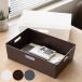 место хранения box кейс для хранения keeper box широкий . type ( ширина 38.5× глубина 26.3× высота 11.5cm цвет box внутренний box место хранения сделано в Японии пластик держать рука )