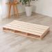  Palette bed одиночный Palette одиночный товар 1 листов местного производства .. . платформа из деревянных планок сделано в Японии ( 98×50cm объединенный возможность комбинирование организовать свободный )