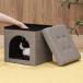  домашнее животное house табурет Mini 30cm салон ( собака для кошка для для домашних животных compact house стул стул подставка для ног для домашних животных house место хранения складной )