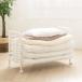 �z�c���[���b�N 1�i �X�����^�C�v ���s46cm �i �z�c �V���O�� ���[ �Q�� ���b�N �� ���S�� �L���X�^�[�t�� ���[���b�N 3�i�K �������� �������� �N���[�[�b�g �j