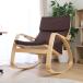  rocking chair bearing surface height 48cm relax chair - slim ( 1 seater . chair sofa chair personal chair relax chair )