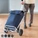 �V���b�s���O�J�[�g reisenthel SHOPPING TROLLEY 45L �i ���C�[���^�[�� �������J�[�g �܂肽���� �R���p�N�g �L�����[�J�[�g �j