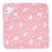  одеяло марля хлопок 100% My Melody ( Sanrio мой mero махровое покрывало покрывало baby младенец хлопок хлопок празднование рождения подарок )