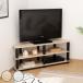  угол ТВ-тумба ширина 100cm инструмент не необходимо FIT ( TV шт. телевизор панель AV подставка место хранения подставка полки простой сборка )
