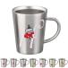 �}�O�J�b�v MOOMIN ��d�}�O �i 360ml �ۉ� �ۗ� �X�e�����X �}�O �}�O�R�b�v �J�b�v �H�� �j
