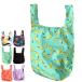 �G�R�o�b�O Mini Reusable bag mini �i �}�C�o�b�O �G�R�o�b�N �������o�b�O �R���p�N�g ���W�� ���W�o�b�O �T�u�o�b�O �~�j �j