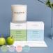  свеча стакан ввод свеча aroma Works M ( ароматическая свеча aroma подарок soi воск химия вещество не использование модный аромат )