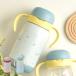  baby кружка Try протекать нет термос кружка с соломинкой 450ml ( 7 месяцев ~ фляжка нержавеющая сталь кружка бутылка обе рука кружка соломинка прямой .. стакан кружка Ricci .ru)