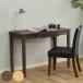 �R���\�[���e�[�u�� ��100cm �A�W���X�^�[�t�� ���C�L�[ �i �e�[�u�� �f�X�N �� ���s45cm �X���� �ؖڒ� �����o���t�� ���[�N�f�X�N ���r���O�f�X�N ���[�t�� �j