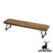  Bistro ..... длинный стол ширина 80cm ( CAPTAIN STAG стол складной складной стол боковой стол )