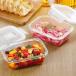 �ۑ��e�� HomeMeal �z�[���~�[�� �ϔM�K���X�ۑ��e�� ���C�ٕt�� �p�^ 370ml 2�� �i �K���X �H��@�Ή� �d�q�����W�Ή� �I�[�u���Ή� �① �Ⓚ ���� ���� �j