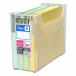  место хранения box файл box S A4 соответствует ширина 13× глубина 33× высота 24.2cm ( место хранения документы файл файл кейс кейс для хранения пластик )