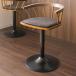 �J�E���^�[�`�F�A ���ʍ�45�`60cm �������� ��] �o�[�`�F�A EMOT �i �n�C�`�F�A �֎q �w������t�� �V�R�ؓ˔� �Ȗ� �ؐ� �t�@�u���b�N ��]�֎q �I�t�� �j