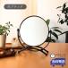  настольный зеркало зеркало круг простой современный мир современный Северная Европа под старину интерьер вход living .. железный модный перемещение 