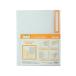  Viewt n clear держатель orange A4PP FCH-A4-OR 1 листов 