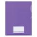 se регулирование широкий папка - лиловый CLK-2404-80 1 листов 