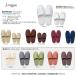 a Bay chij-vague mesh slippers JWWS-002 size 28cm for adult 100 piece 
