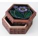 a- Tec мульти- box шестиугольник коробка искусство стекло есть 13520