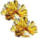a- Tec удобно Cheer pompon Gold серебряный 14603