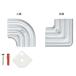  assist aluminium asi подножка угол ..11-38LS51| входить .11-38LS52