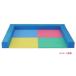  Dan no Kids угол 2 сторона комплект ширина 200× глубина 200× высота 20cm D-3237