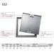  большой талон дерево качество пол материал для рама модель пол осмотр .FAF60 aluminium * сталь .1 шт. 
