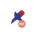  свечение Ben jet спрей 360 раз 10 штук C10PD303