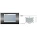 ʥ ǼġʥޥͥåȥŽ KS-EX915A-6090A 900߹600mm