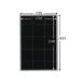KLASS Jim панель единица средний модель W1790×L2650×H70mm TJM0062 [ стоимость доставки отдельный предварительный расчет .]